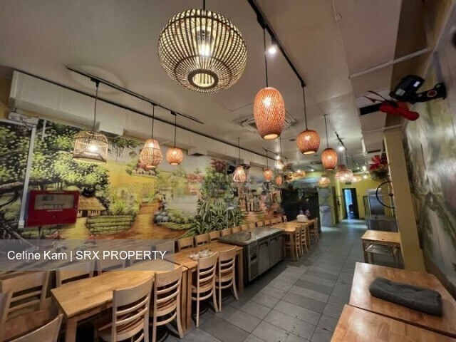 Busy Jalan Besar fnb | fitted up kitchen | Cheap rental   (D8), Retail #582800001